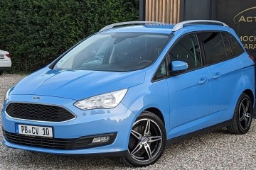 Ford Grand C-MAX 1.0 EcoBoost Start-Stopp-System SYNC Edition