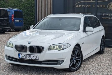 BMW Seria 5 520d